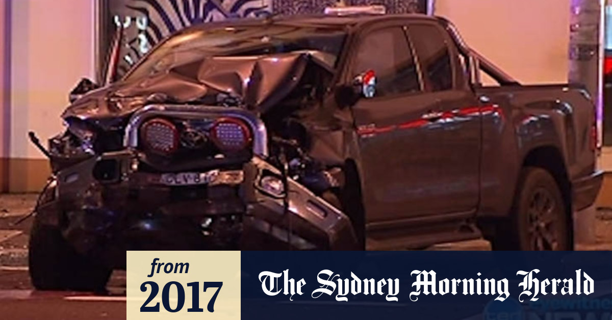 Video Two killed in St Peters crash